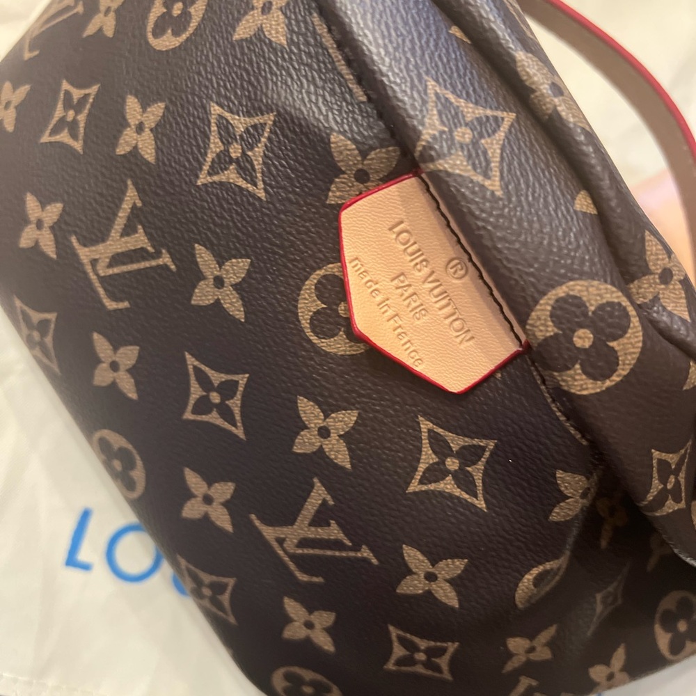 Classic Monogram crossbody bag